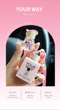 Load image into Gallery viewer, Perfume Car perfume, a car fragrance used for car interior accessories, a long-term car air freshener, keep charming and fresh
