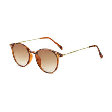 Load image into Gallery viewer, Women Trendy Shade Sunglasses Outdoor Driving Eye Protection Goggles Unisex UV Protection Eyeglasses Óculos De Sol for Female
