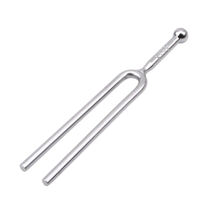 Medical Tuning Fork 440Hz A Tone Stainless Steel Violin Tuner Hammer Healing Sound Percussion Instrument Part Musical Instrument