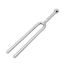 Load image into Gallery viewer, Medical Tuning Fork 440Hz A Tone Stainless Steel Violin Tuner Hammer Healing Sound Percussion Instrument Part Musical Instrument
