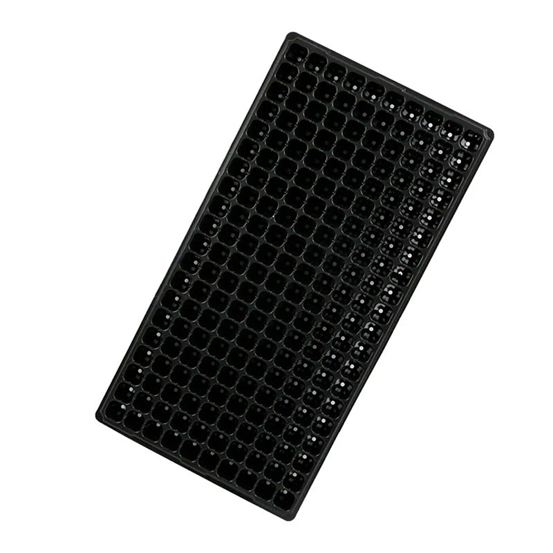 200Cells Seedling Growing Cases Germination Plant Propagation Nursery Seed Tray
