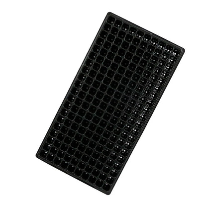 200Cells Seedling Growing Cases Germination Plant Propagation Nursery Seed Tray
