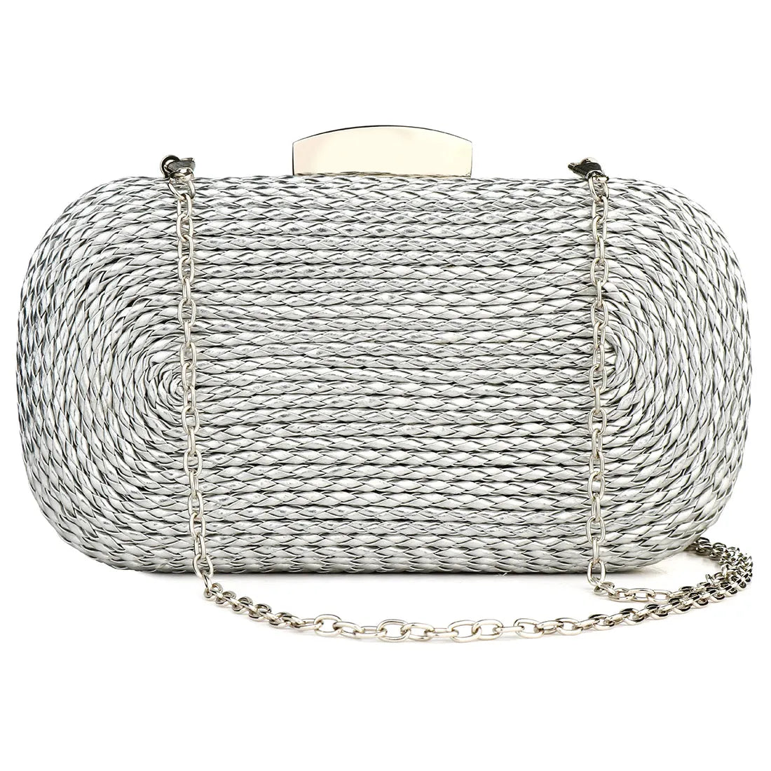 Women'S Gold Evening Bags High Quality Brand Clutch Bag Straw Female Handbag Purse Sac Ladies Shoulder Crossbody Bag