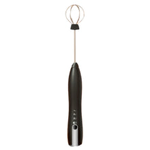 Load image into Gallery viewer, Electric Drink Mixer 3 Speeds Mini Stirrer Whipper Adjustable USB Rechargeable 14000rpm 1500mAh with TYPE-C/Mixing Head Wireless
