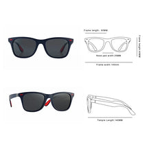 Load image into Gallery viewer, Sunglasses Women  Anti-reflective Outdoor Street Photo Decoration Sun Glasses Sunglasses for Men
