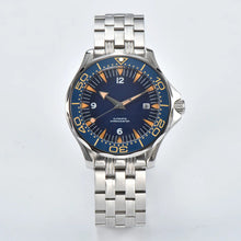 Load image into Gallery viewer, Men&#39;s Watch, 8215 Automatic Movement, Men&#39;s Mechanical Wristwatch, Stainless Steel Water Resistant Bracelet
