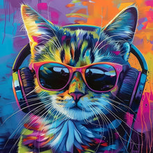 Load image into Gallery viewer, 5D Diy Diamond Paintings Kits New Accessories 30x30 cm Wall Art Diamond Art Painting Kits Embroidery Full Crystal Mosaic
