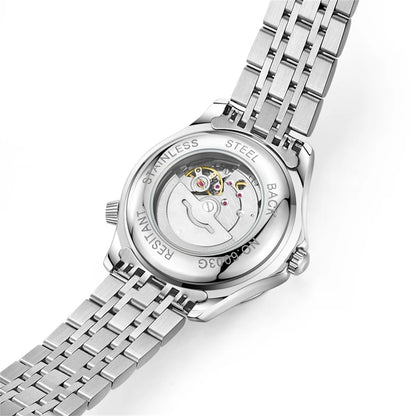 Men's Luxury Brand Business Sport Automatic Mechanical Watches 2025 MM300 NH35 Steel Waterproof Watch For Men WristWatches Clock