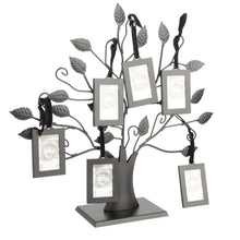 Load image into Gallery viewer, 6pcs Family Tree Photo Frames Set - Stylish Hanging Picture Display for Home Decor
