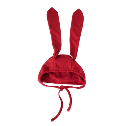 Baby  Hat with Tie Strap Adjustable Tightness  for Head Accessory for Infant Girls Boys Costume Cosplay