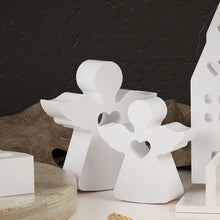 Load image into Gallery viewer, 1pc Love Angel Gypsum Mold Candle Silicone Mold DIY Epoxy Resin Dropping Glue Cement Tool Chocolate Baking Molds Home Decor Gift
