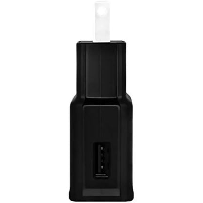 Samsung Adaptive Fast Charging USB Wall Charger Adapter for Samsung Galaxy , LG Quick Charge, Android Phone Travel Plug -2 Pack