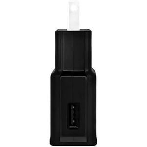 Samsung Adaptive Fast Charging USB Wall Charger Adapter for Samsung Galaxy , LG Quick Charge, Android Phone Travel Plug -2 Pack