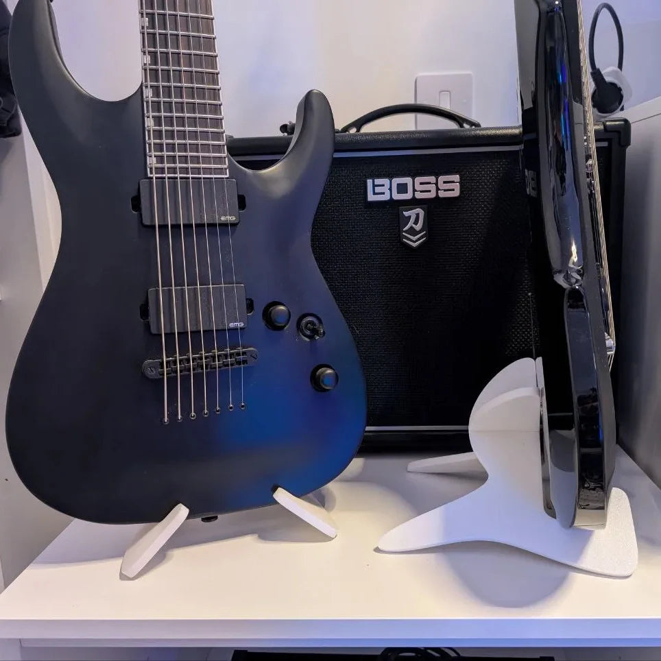 1 Piece Guitar Stand, Musical Instrument Protection, Convenient Storage, Suitable for All Types of Guitar