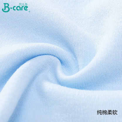 Baby Hat for Newborn Solid Color Cap Kids Bunny Hats Children Soft Cotton Breathable Sweat-Absorbent Boys Girls Baby Stuff