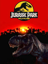 Load image into Gallery viewer, Jurassic World 5D Diamond Painting Kits Dinosaur Sticking Diamond Embroidery Handmade DIY Mosaic Home Decoration Children's Gift
