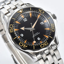 Load image into Gallery viewer, Men&#39;s Watch, 8215 Automatic Movement, Men&#39;s Mechanical Wristwatch, Stainless Steel Water Resistant Bracelet
