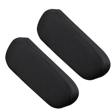 Load image into Gallery viewer, 1 pair Car Armrests Covers Auto Centre Console Elastic Front Seats Armrest Protector Covers Universal Car Accessories 3 Colors
