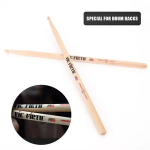 Percussion Musical Instrument Sticks Stick Mallet Drum Sticks Training Instrument Sticks Instrument Plastic