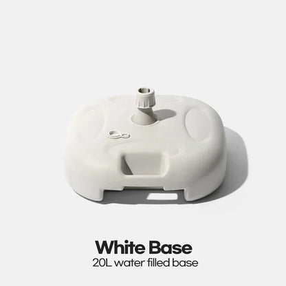 Garden Big Patio Umbrella Windproof Strong, Travel Beach Umbrella, Patio Sun Umbrella UV Protection, Large Camping Umbrellas