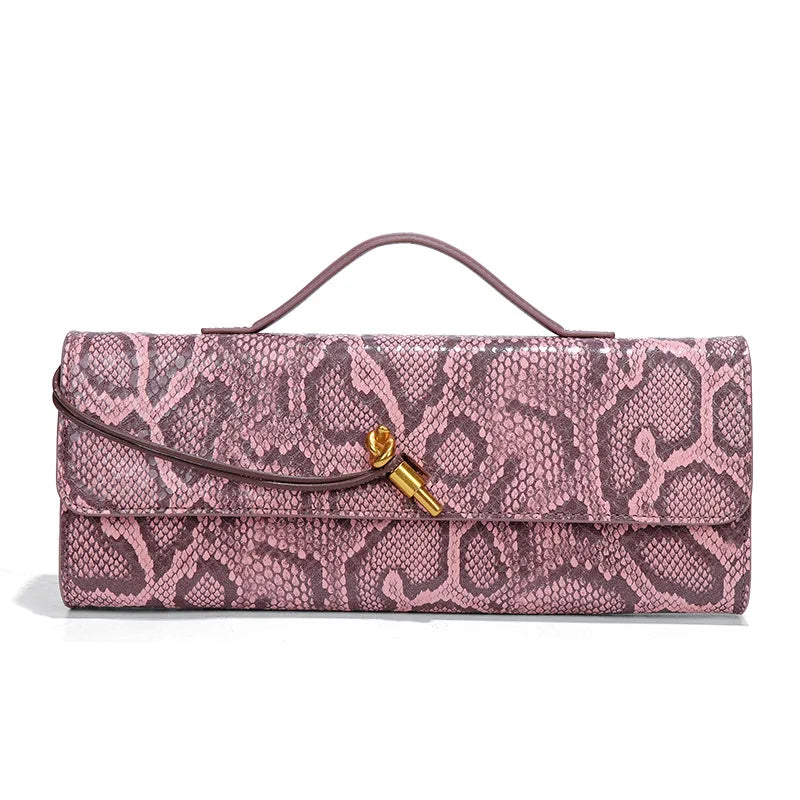 Women's Clutch Bag Purses for Women Leather Evening Handbags Shoulder Handbag Formal Satchel Crossbody Purse Party Bag