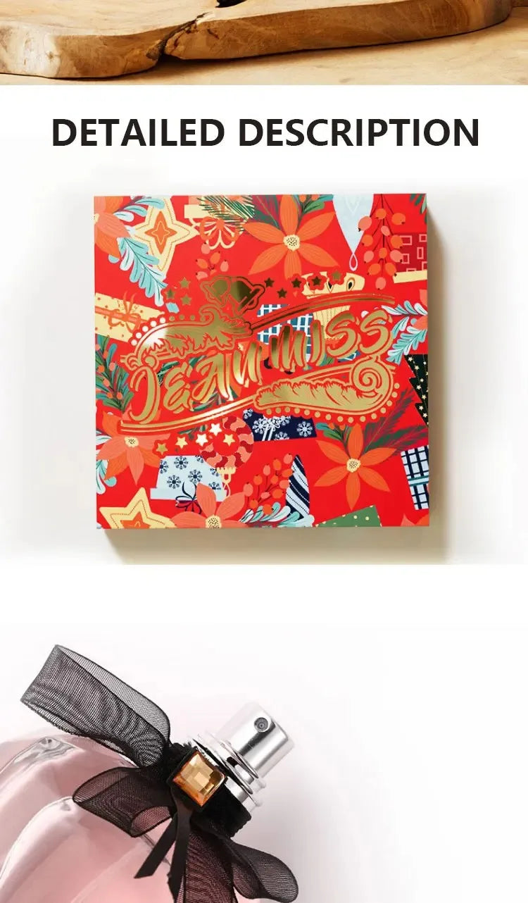 Perfume Floral Scent Lasting Fragrance Pheromone Eau De Parfum High Quality Gift for Women Perfumes Spray Luxury Gift Set