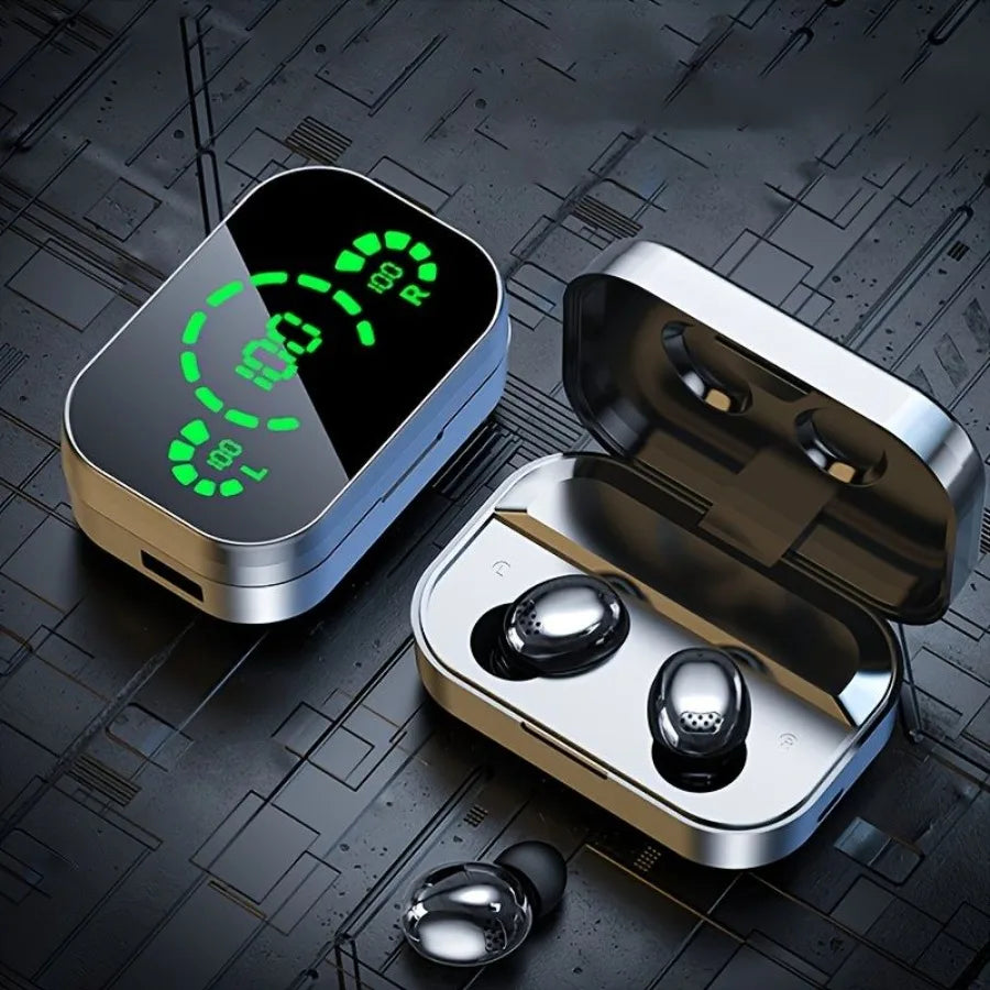 Digital set Long Standby Business Sports With 800mAh Power Bank