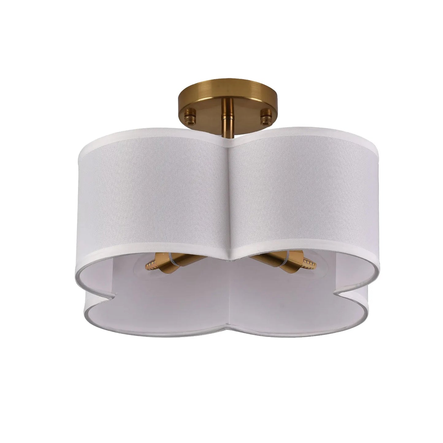 Elegant Ceiling Light: Durable, Bright Illumination with Simple Design, Perfect for Home Décor & Housewarming Gifts