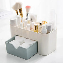 Load image into Gallery viewer, Nails Art Plastic Organizer Container Gel Polish Remover Cleaning Cotton Pad Swab Box Storage Case Decoration Accessories Tool N
