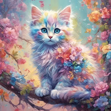 Load image into Gallery viewer, 5D Diy Diamond Paintings Kits New Accessories 30x30 cm Wall Art Diamond Art Painting Kits Embroidery Full Crystal Mosaic
