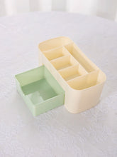 Load image into Gallery viewer, Nails Art Plastic Organizer Container Gel Polish Remover Cleaning Cotton Pad Swab Box Storage Case Decoration Accessories Tool N
