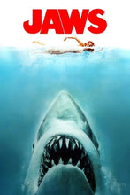 Load image into Gallery viewer, Jaws Classic Movie 5D Diamond Painting Horror Shark DIY Mosaic Cross Stitch Living Room Wall Decor
