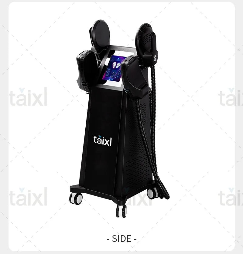 Best selling EMS shaping RF weight loss fitness muscle machine ABS muscle stimulator EMS slimming muscle firming buttocks