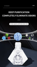 Load image into Gallery viewer, Perfume Car perfume, a car fragrance used for car interior accessories, a long-term car air freshener, keep charming and fresh
