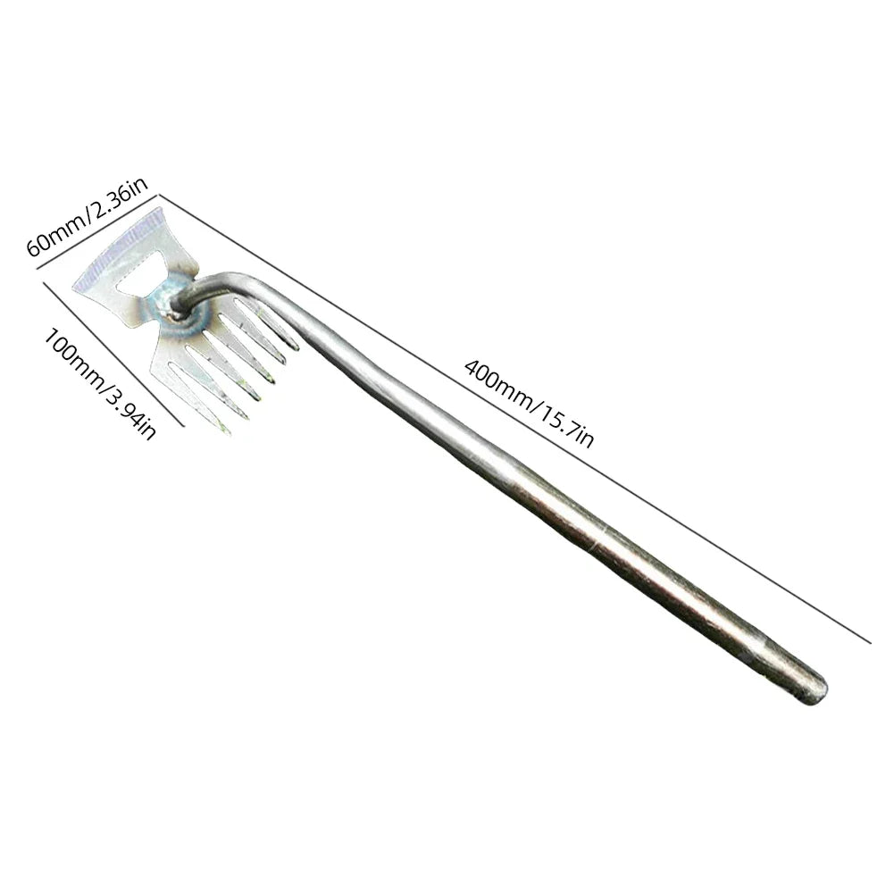 Garden Weeding Tool 30/40/50cm Weed Extractor Removal Agricultural Bonsai Tool Garden Supplies Horticulture for Home Outdoors