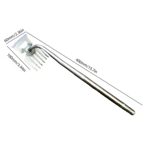 Garden Weeding Tool 30/40/50cm Weed Extractor Removal Agricultural Bonsai Tool Garden Supplies Horticulture for Home Outdoors