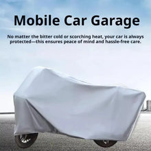 Load image into Gallery viewer, Car Cover Motorcycle Sunscreen Windproof Electric Car Cover Thermal Insulation Rainproof Dustproof Special Rainproof Cover
