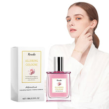 Load image into Gallery viewer, Rose Perfume Long Lasting Fragrance Floral Plant Scented Body Mist Show Charms Confidence Boost Daily Dating Body Perfume Spray
