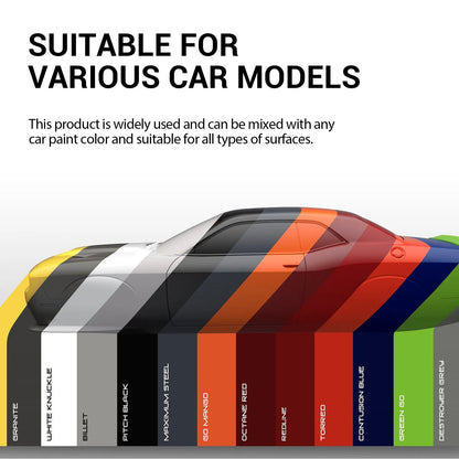 Homonth Scratch Paste Car Paint Scratch Repair Care Paint Maintenance Refurbished Clean And Brightening Scratch Repair Paste