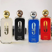 Load image into Gallery viewer, 100ml Perfumes Originales Para  Hombre Mujer 9PM Attract The Opposite Sex Lasting Lastings Pheromone Perfume Birthday Present
