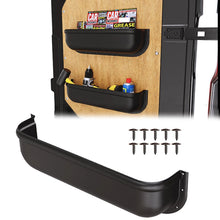 Load image into Gallery viewer, FitTool Storage Van Racking Caravan Parts Storage Pocket Van Camper Fit Storage Pocket Shelf Racking Tool Storage CarAccessories
