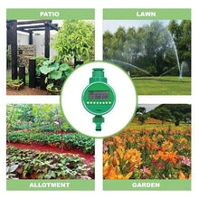 Load image into Gallery viewer, Garden Automatic Watering Timer Intelligent Drip Irrigation System LCD Display Home Horticultural Equipment Accessories For Farm
