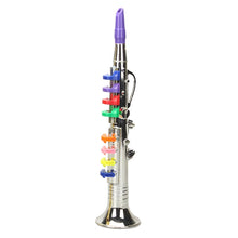 Load image into Gallery viewer, Classical Clarinet Trumpet Saxophone Imitation Musical Instrument Toys Boys Girl Early Education Learning Tool for Kids Children
