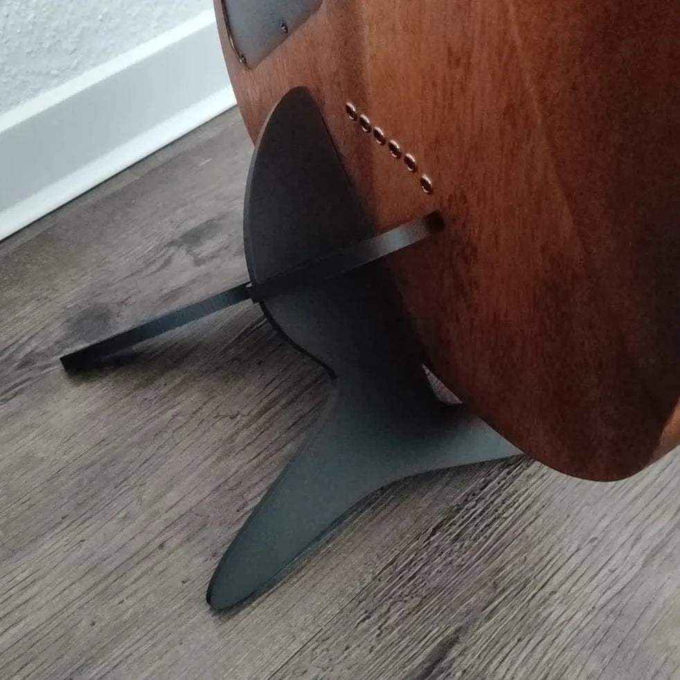 1 Piece Guitar Stand, Musical Instrument Protection, Convenient Storage, Suitable for All Types of Guitar