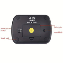 Load image into Gallery viewer, 1pc Portable Digital Chess Clock with Count Up/Down Timer and LED Display - Perfect Gift for Chess Enthusiasts (Battery Not Included)
