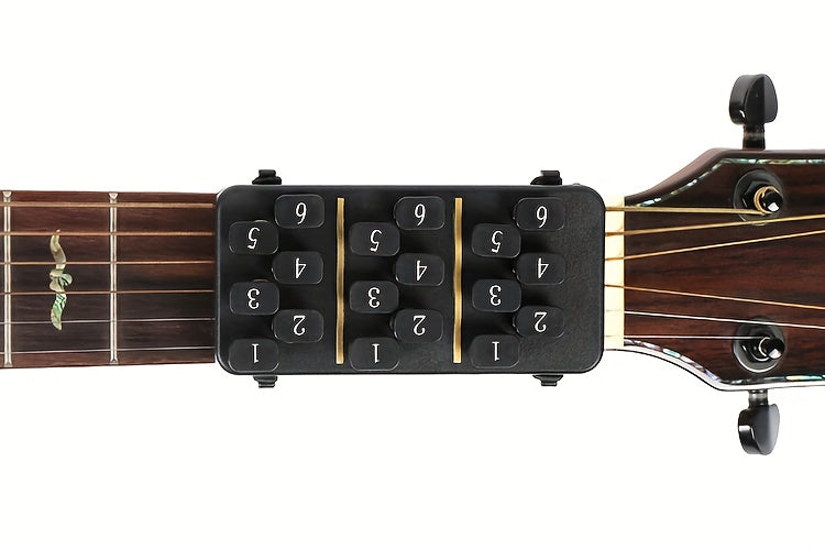 Learn Guitar Chords Easily With This Fun And Effective Trainer For Adults