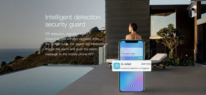 Security Camera Wireless Outdoor, 3MP Night Vision with Spotlight, Wire-Free Battery Solar Powered, Human Detection, with Solar Panel, PIR Human Detection, 2-Way Talk, IP65 Waterproof, SD Card/Cloud Storage, Security Cameras