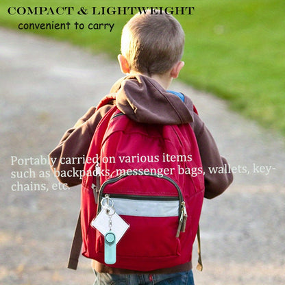 130dB Personal Security Alarm Keep Yourself Safe & Secure In Emergencies!