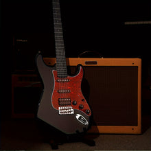 Load image into Gallery viewer, 39-Inch Designer Series DST-200 Electric Guitar - Stylish Solid Body with Single Coil Split System, Premium Sound Quality, and Versatile Playability - Bonus Accessories Include Gig Bag, Cable, and Strap for Beginner, Intermed
