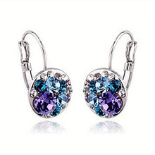Load image into Gallery viewer, 1 Pair of Exquisite Vintage-Inspired Drop Earrings for Women, Elegant Accessories

